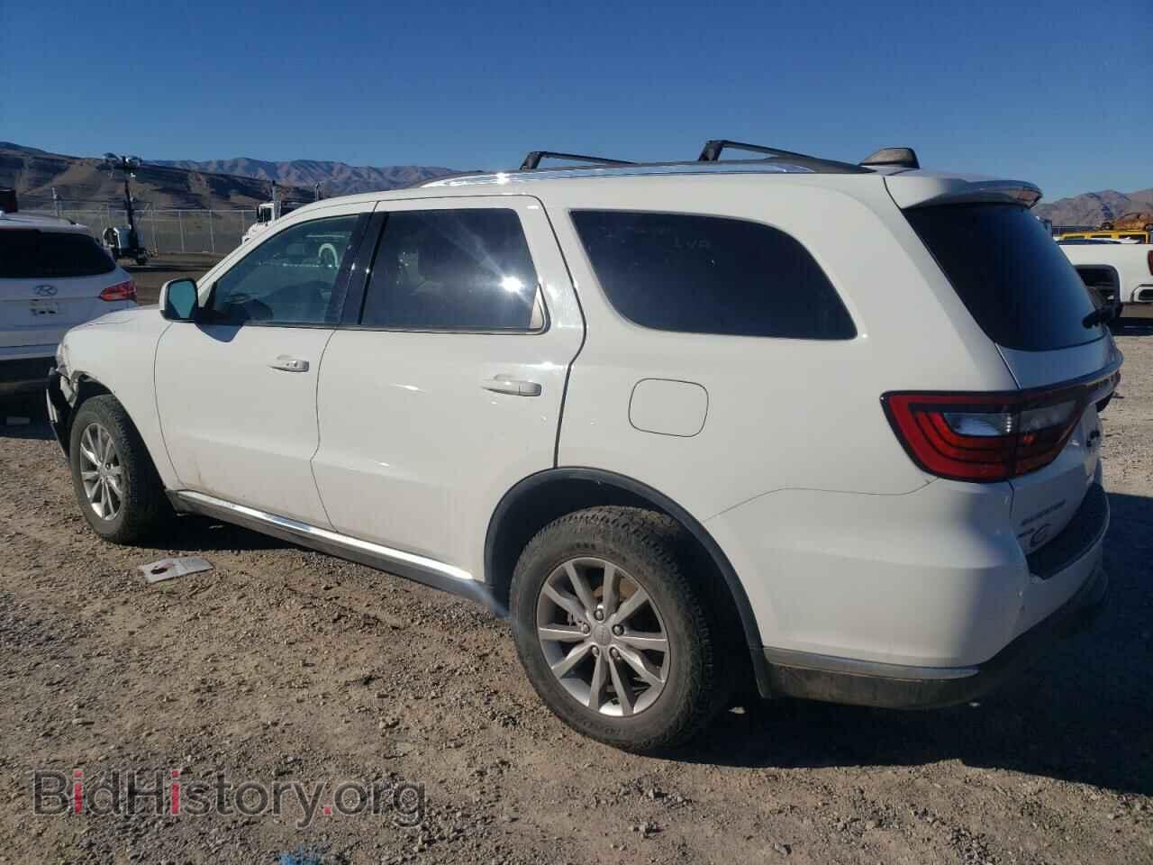 2017 DODGE DURANGO - VIN: 1C4RDJAG5HC833770 - Фото 2