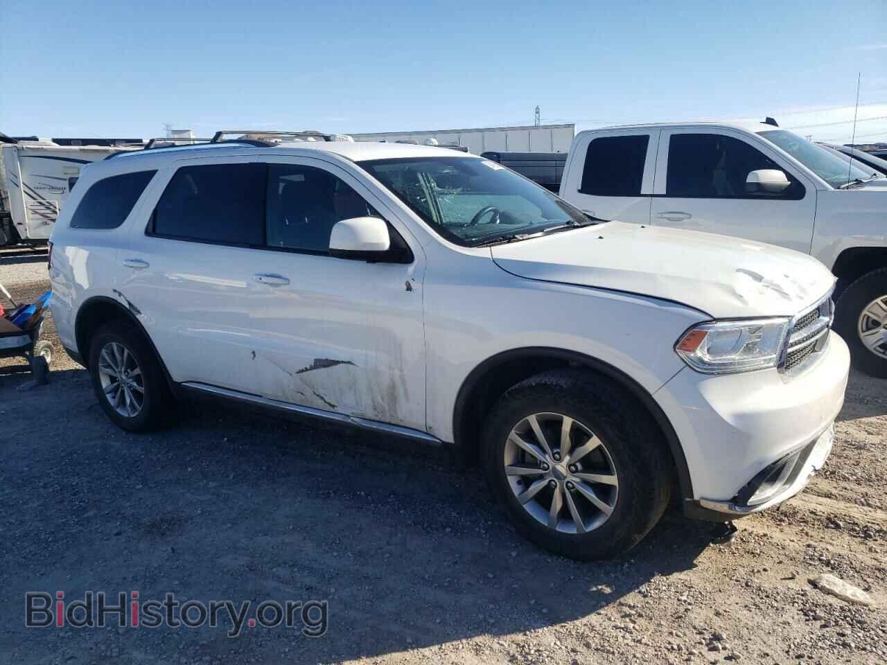 2017 DODGE DURANGO - VIN: 1C4RDJAG5HC833770 - Фото 4