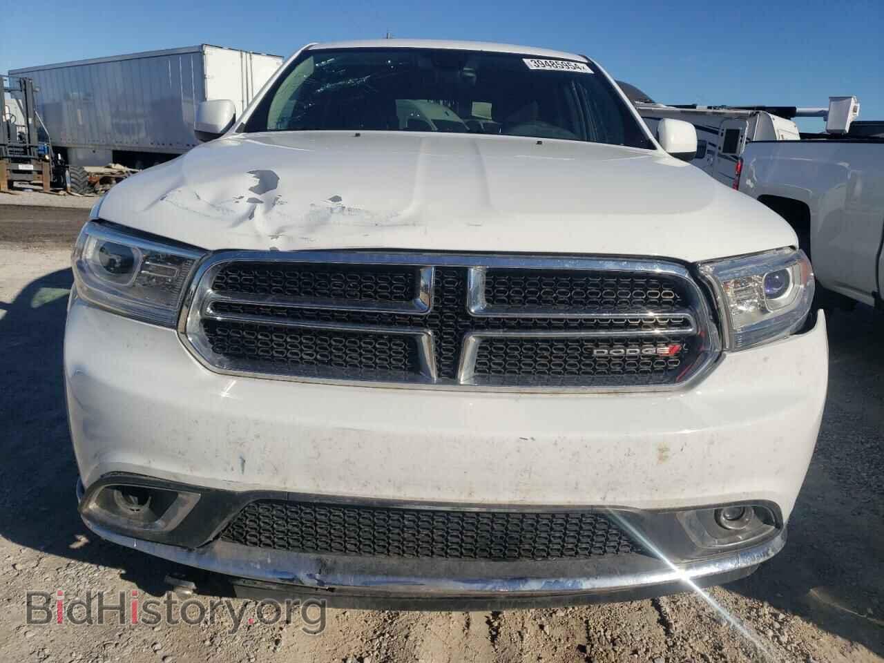 2017 DODGE DURANGO - VIN: 1C4RDJAG5HC833770 - Фото 5