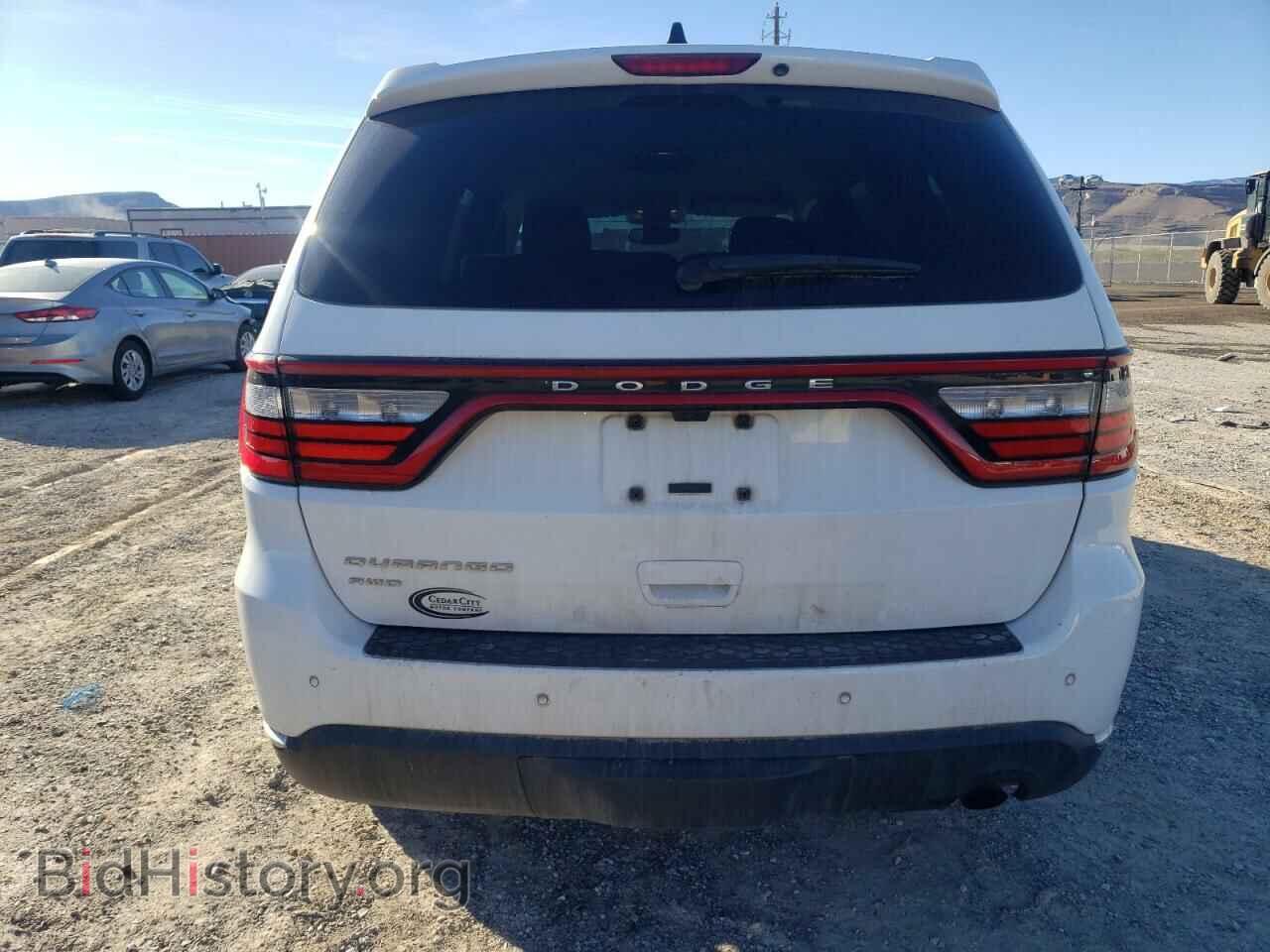 2017 DODGE DURANGO - VIN: 1C4RDJAG5HC833770 - Фото 6