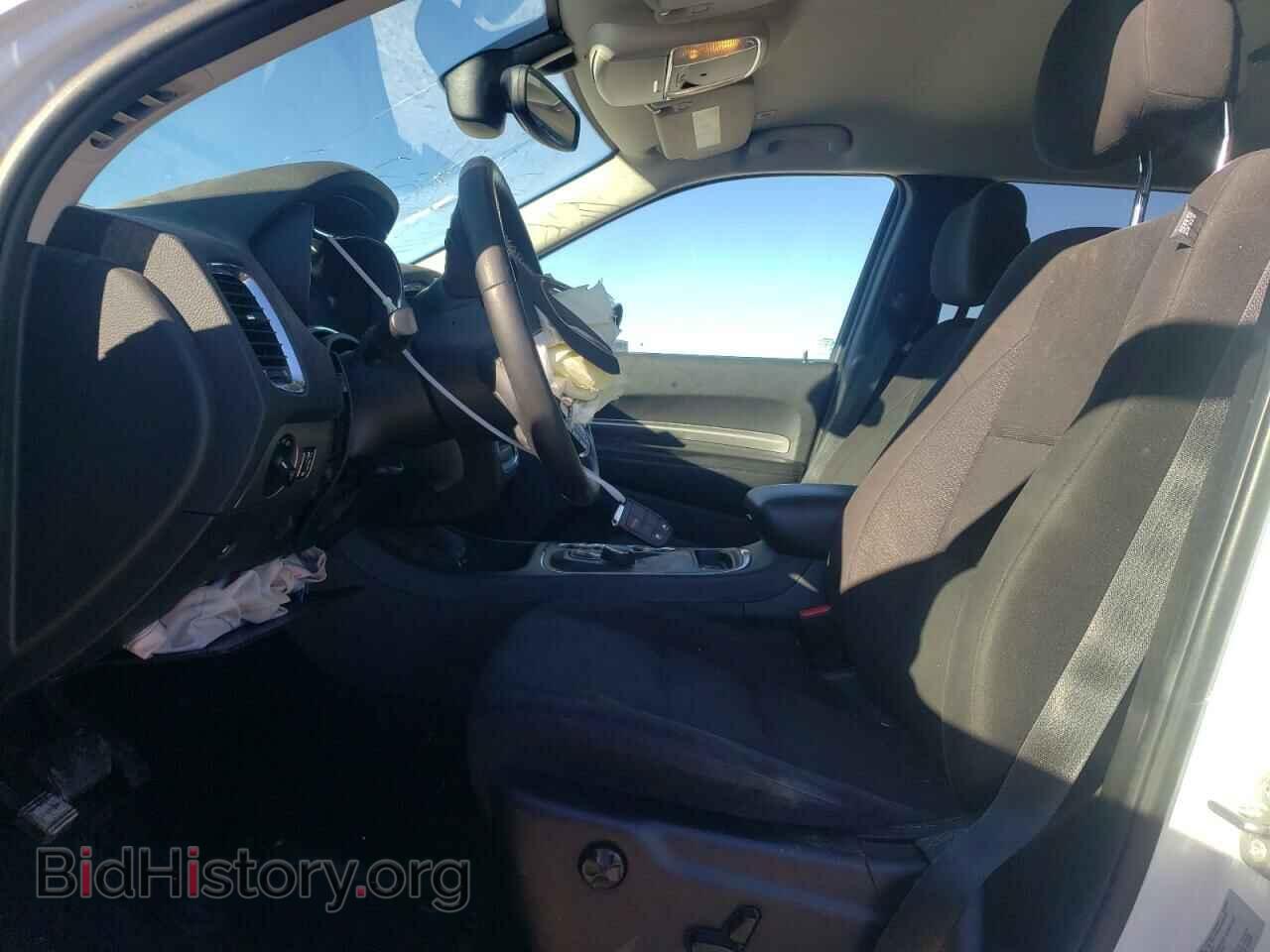 2017 DODGE DURANGO - VIN: 1C4RDJAG5HC833770 - Фото 7