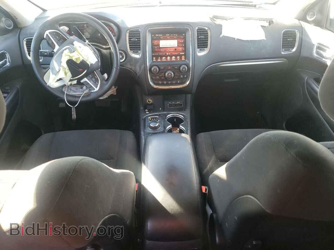 2017 DODGE DURANGO - VIN: 1C4RDJAG5HC833770 - Фото 8