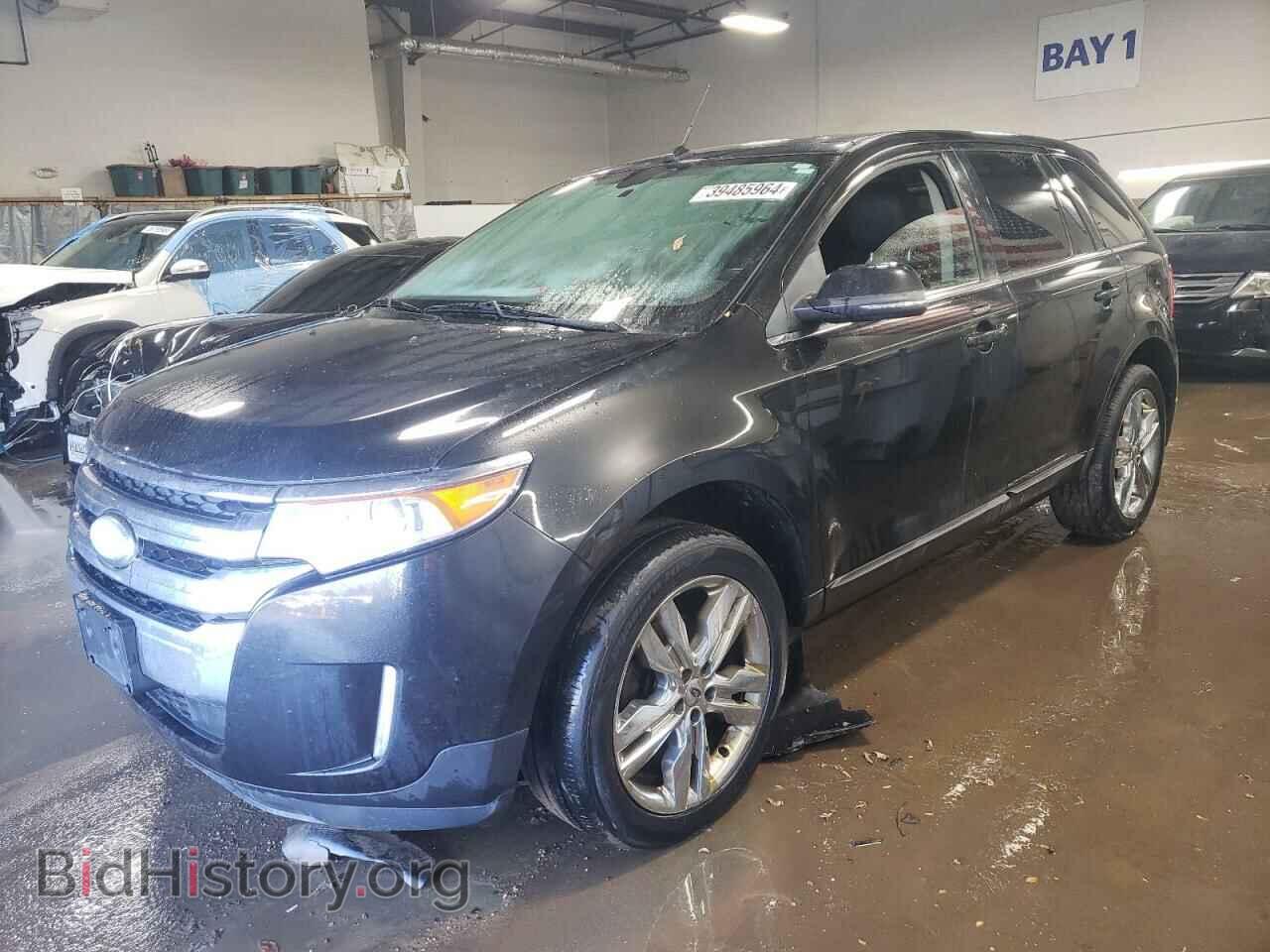 Photo 2FMDK4KC9DBE17899 - FORD EDGE 2013