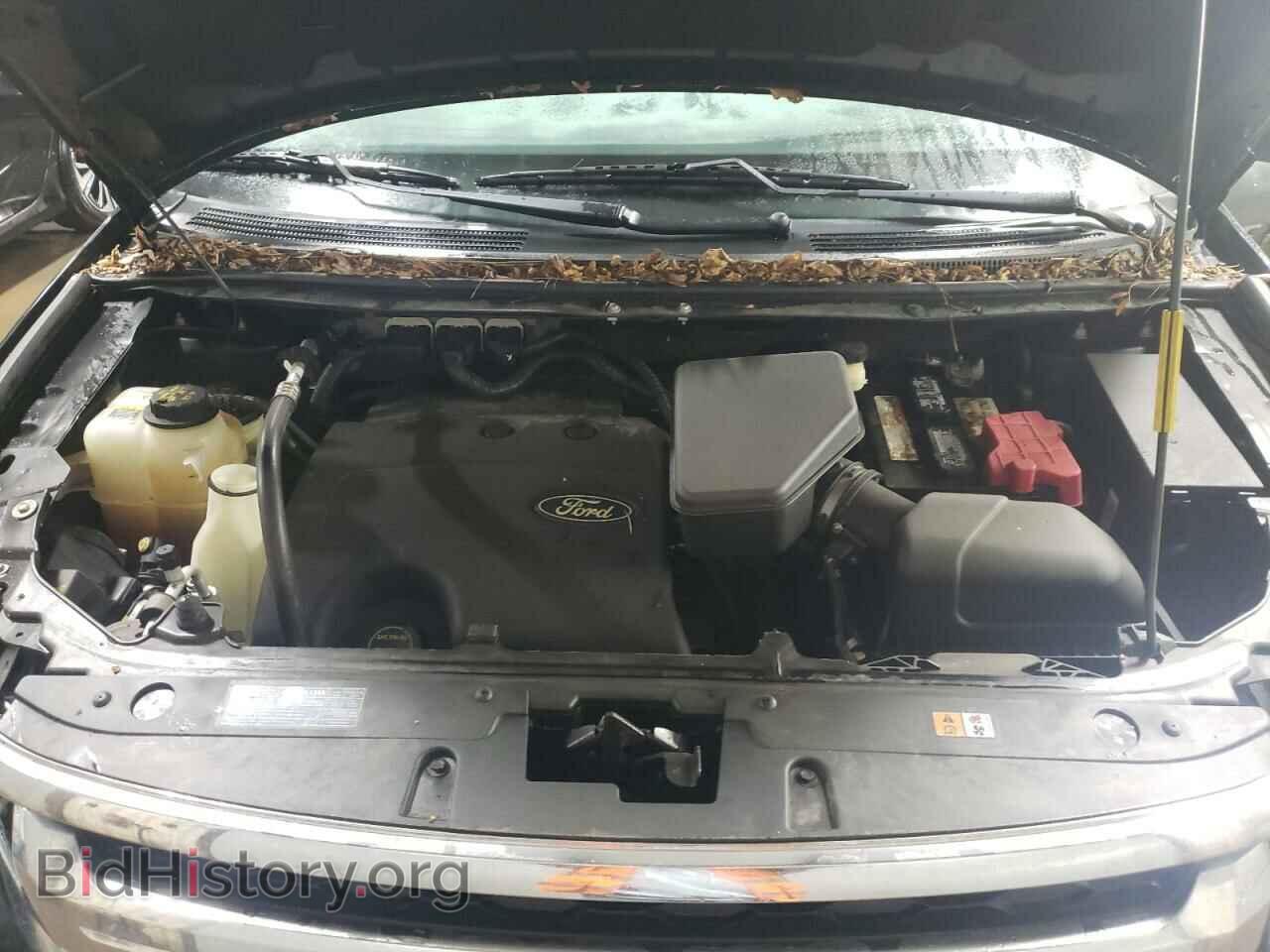 2013 FORD EDGE - VIN: 2FMDK4KC9DBE17899 - Фото 11