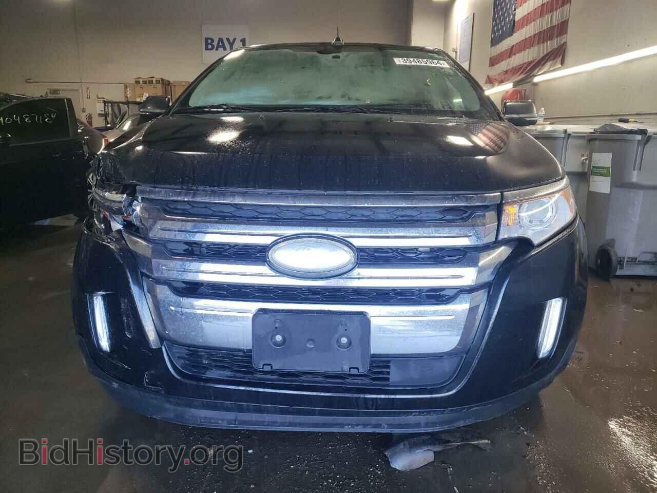 2013 FORD EDGE - VIN: 2FMDK4KC9DBE17899 - Фото 5