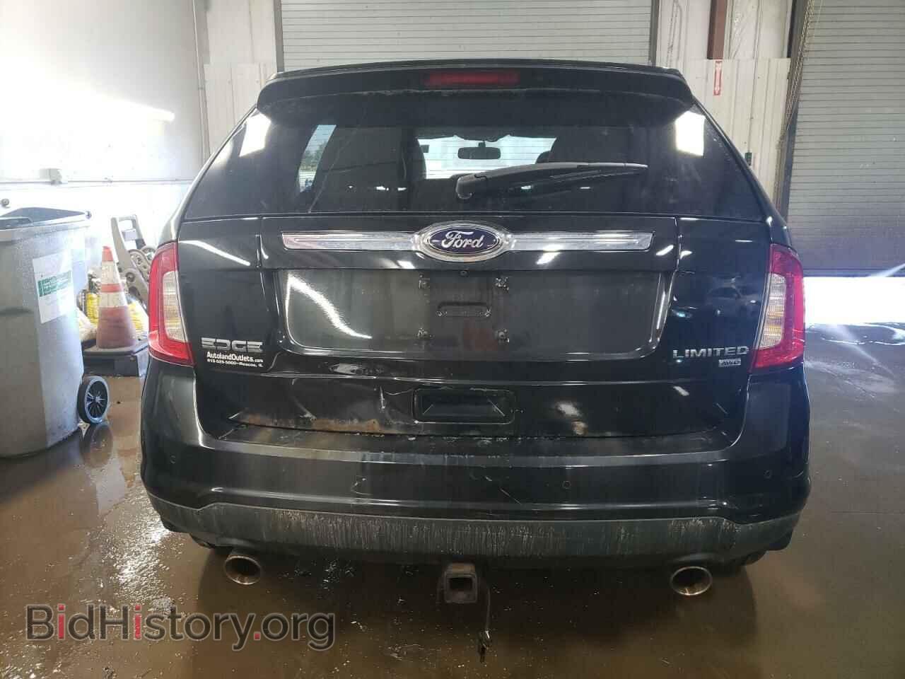 2013 FORD EDGE - VIN: 2FMDK4KC9DBE17899 - Фото 6