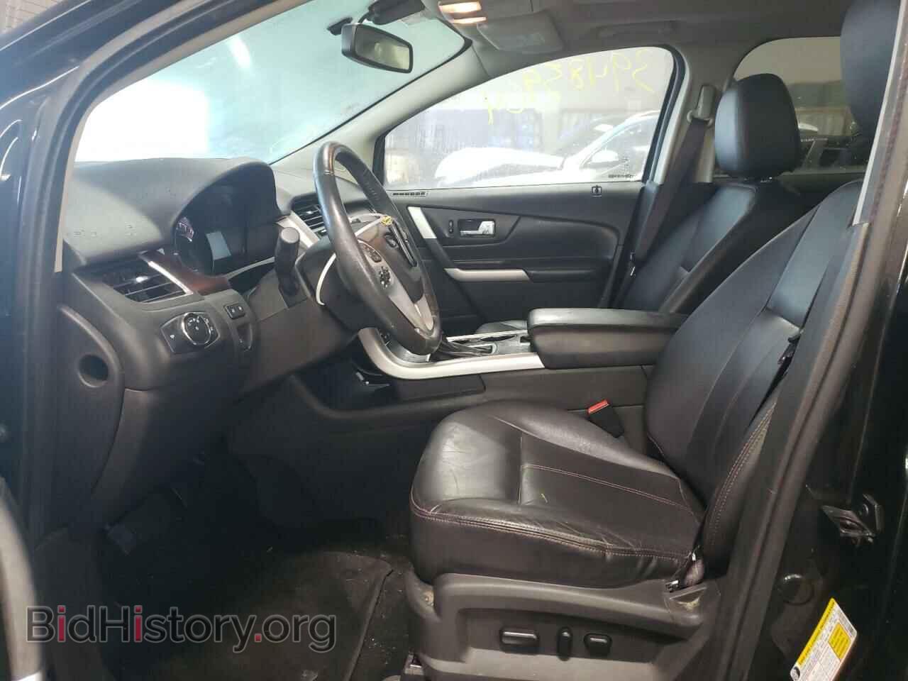 2013 FORD EDGE - VIN: 2FMDK4KC9DBE17899 - Фото 7