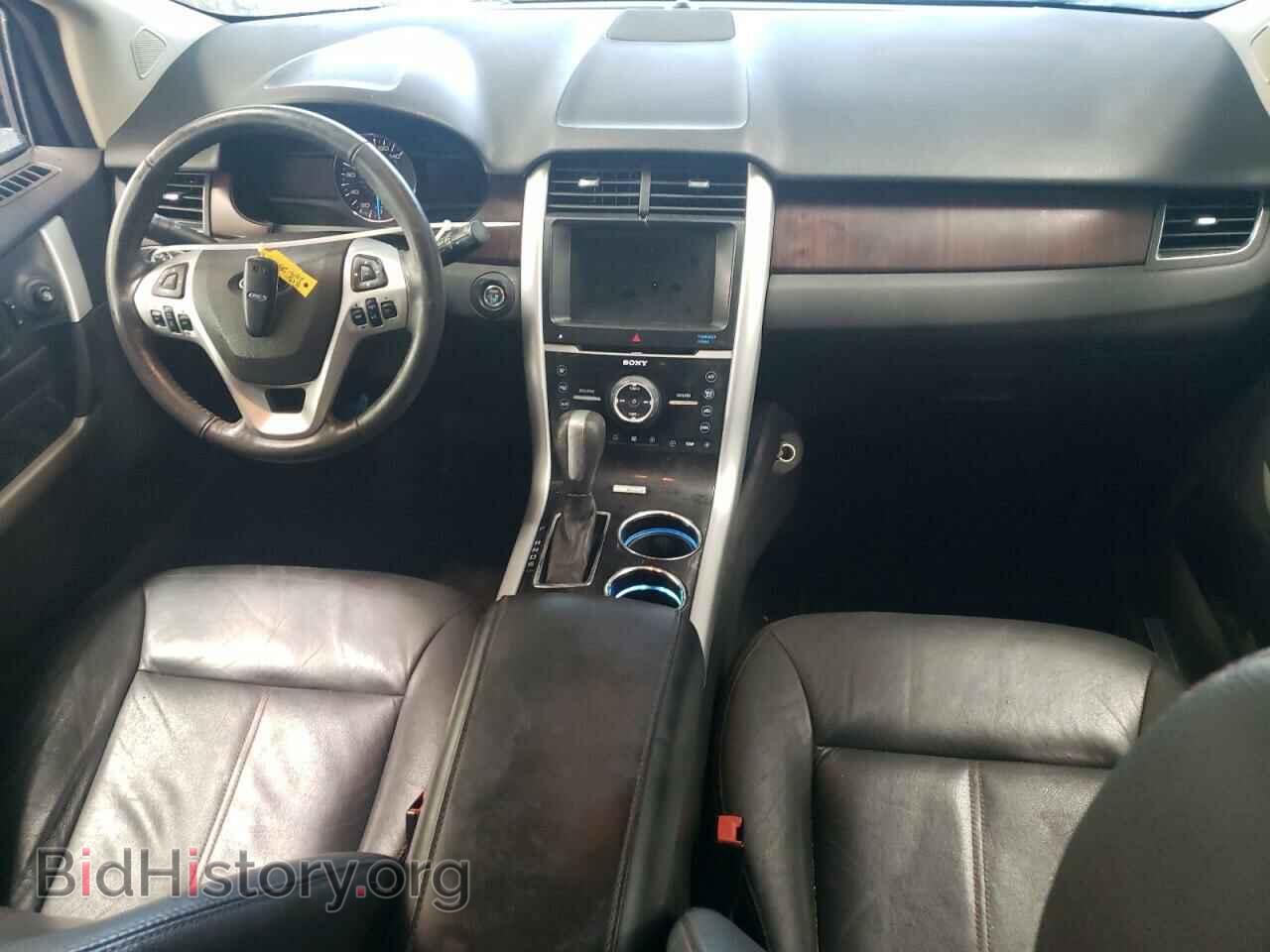 2013 FORD EDGE - VIN: 2FMDK4KC9DBE17899 - Фото 8