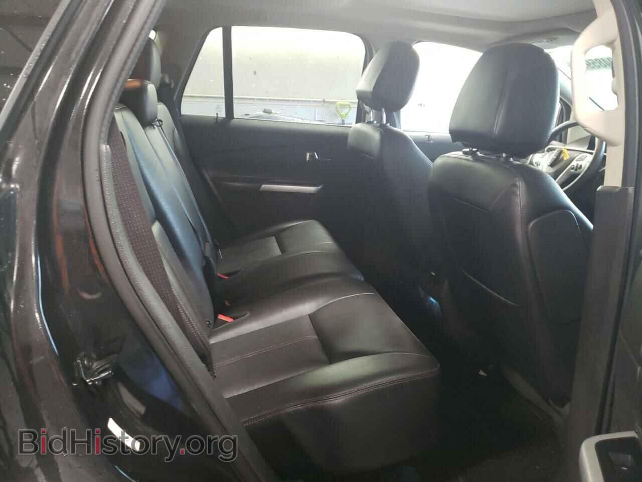 2013 FORD EDGE - VIN: 2FMDK4KC9DBE17899 - Фото 10