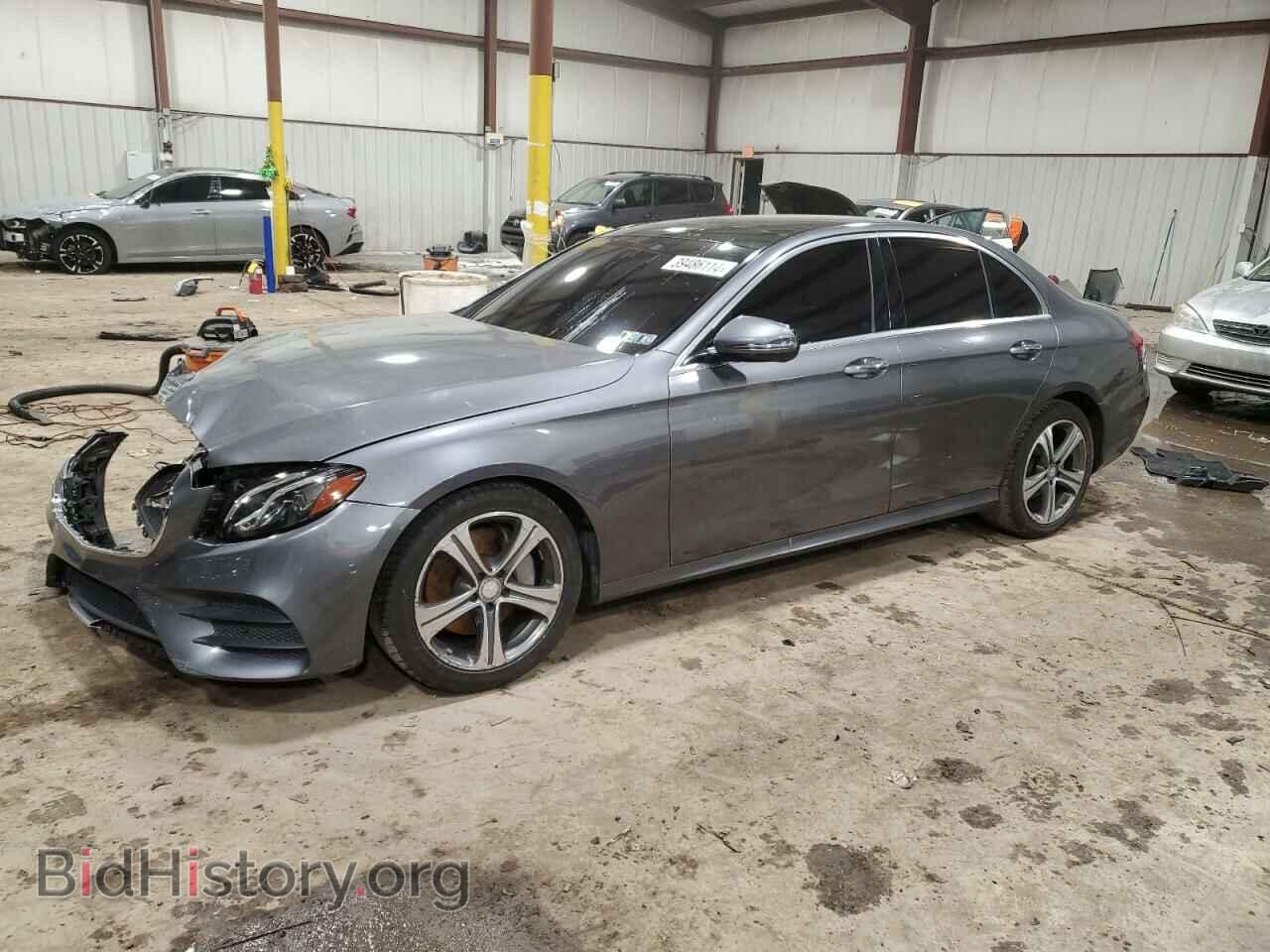Фотография WDDZF4KB1HA133700 - MERCEDES-BENZ E-CLASS 2017