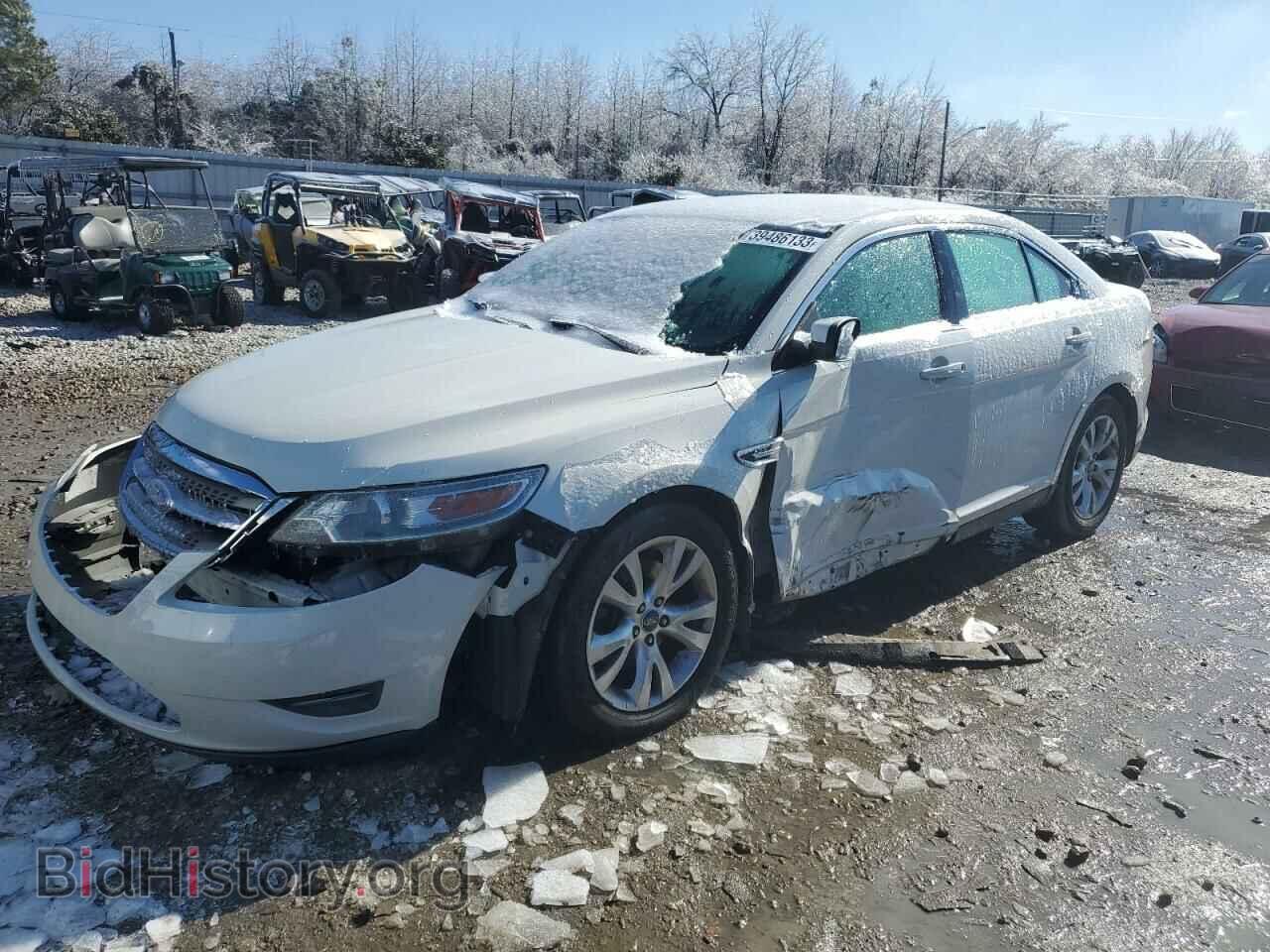 Photo 1FAHP2EW3CG110386 - FORD TAURUS 2012