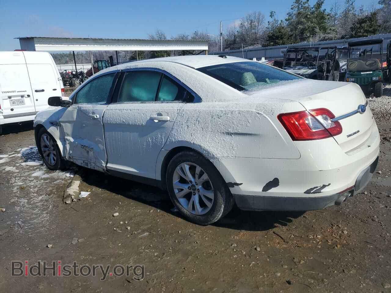 2012 FORD TAURUS - VIN: 1FAHP2EW3CG110386 - Фото 2