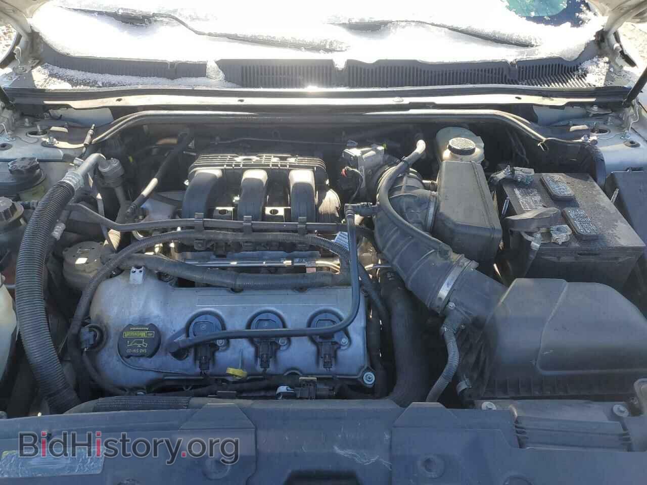 2012 FORD TAURUS - VIN: 1FAHP2EW3CG110386 - Фото 11