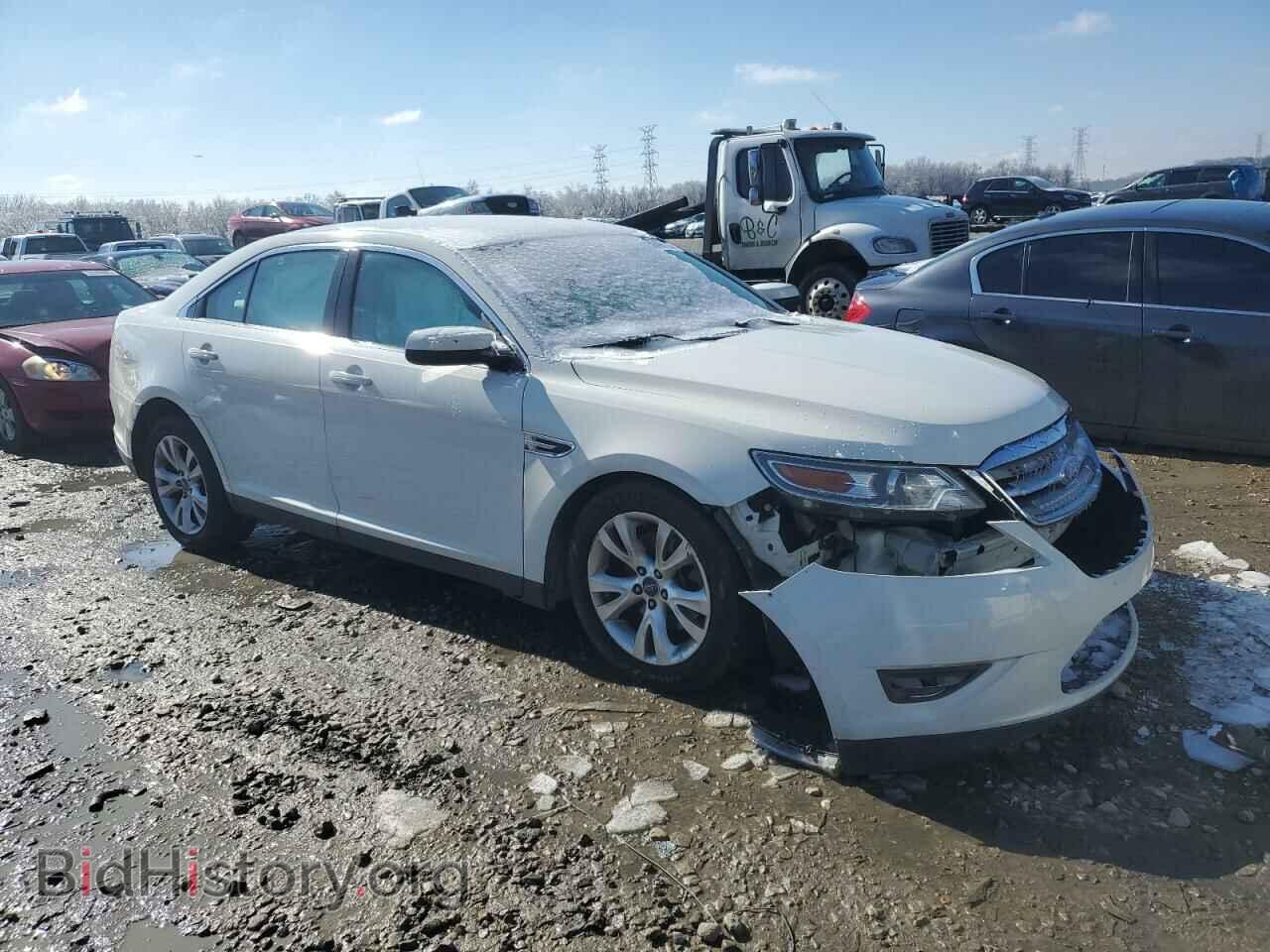 2012 FORD TAURUS - VIN: 1FAHP2EW3CG110386 - Фото 4