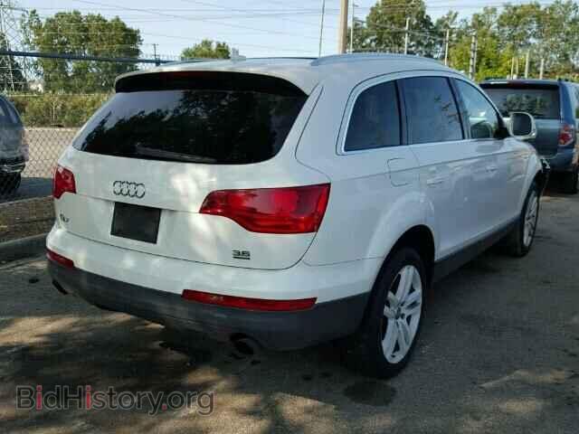 2007 AUDI Q7 - VIN: WA1BY74L17D096894 - Фото 4