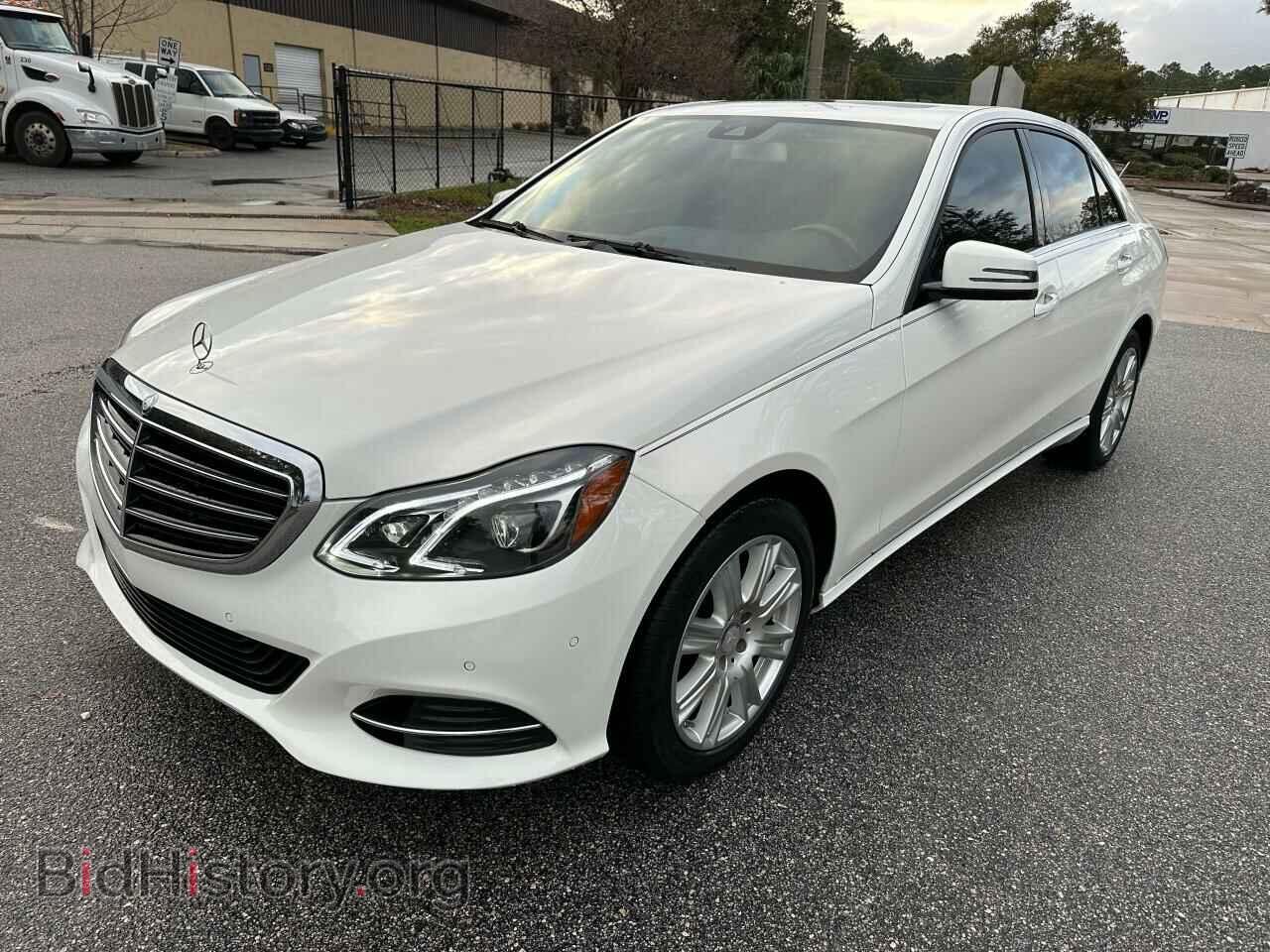 2014 MERCEDES-BENZ E-CLASS - VIN: WDDHF5KBXEA872772 - Фото 2