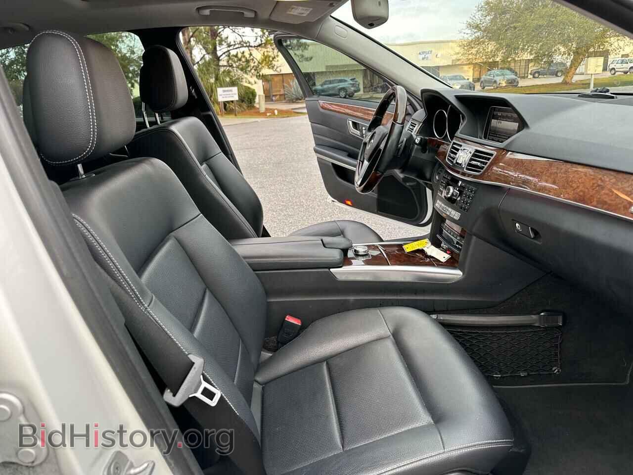 2014 MERCEDES-BENZ E-CLASS - VIN: WDDHF5KBXEA872772 - Фото 5