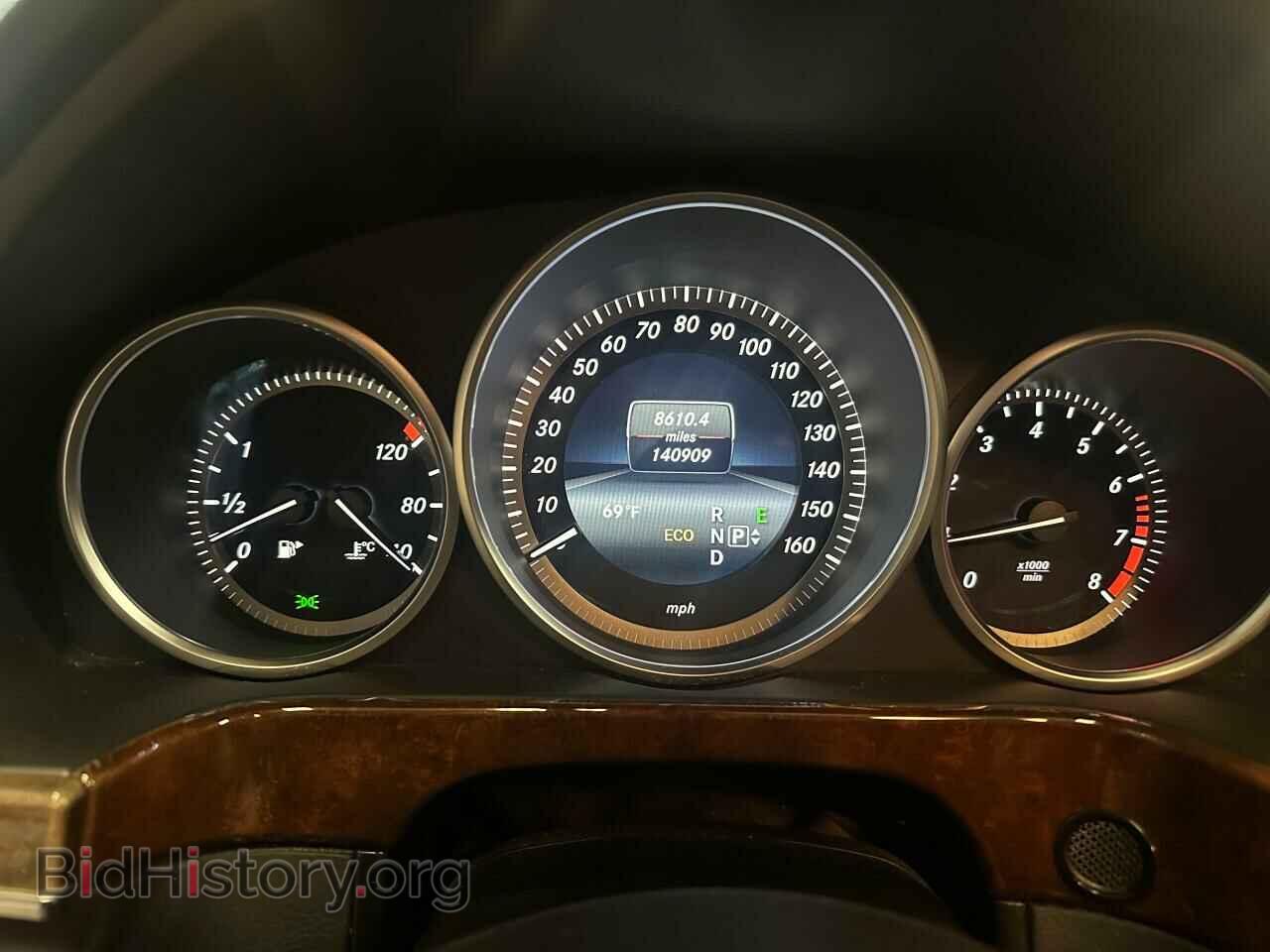 2014 MERCEDES-BENZ E-CLASS - VIN: WDDHF5KBXEA872772 - Фото 8