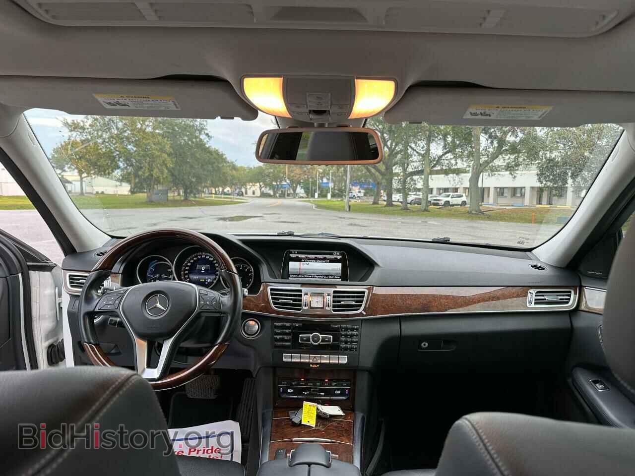 2014 MERCEDES-BENZ E-CLASS - VIN: WDDHF5KBXEA872772 - Фото 9
