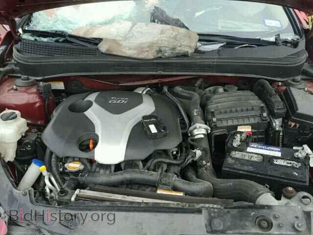 2012 HYUNDAI SONATA - VIN: 5NPEC4AB2CH365811 - Фото 7