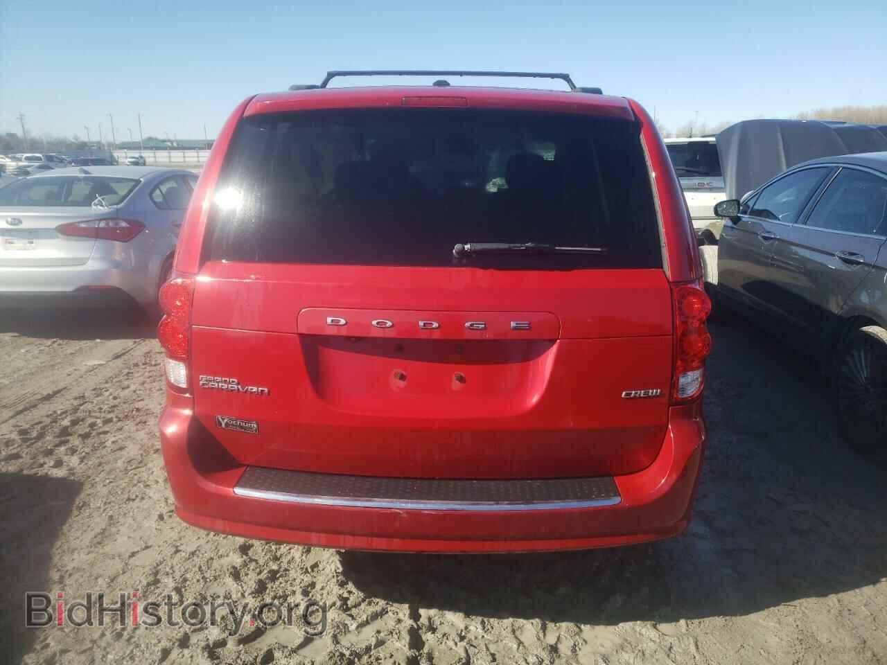 2013 DODGE CARAVAN - VIN: 2C4RDGDG6DR508089 - Фото 6