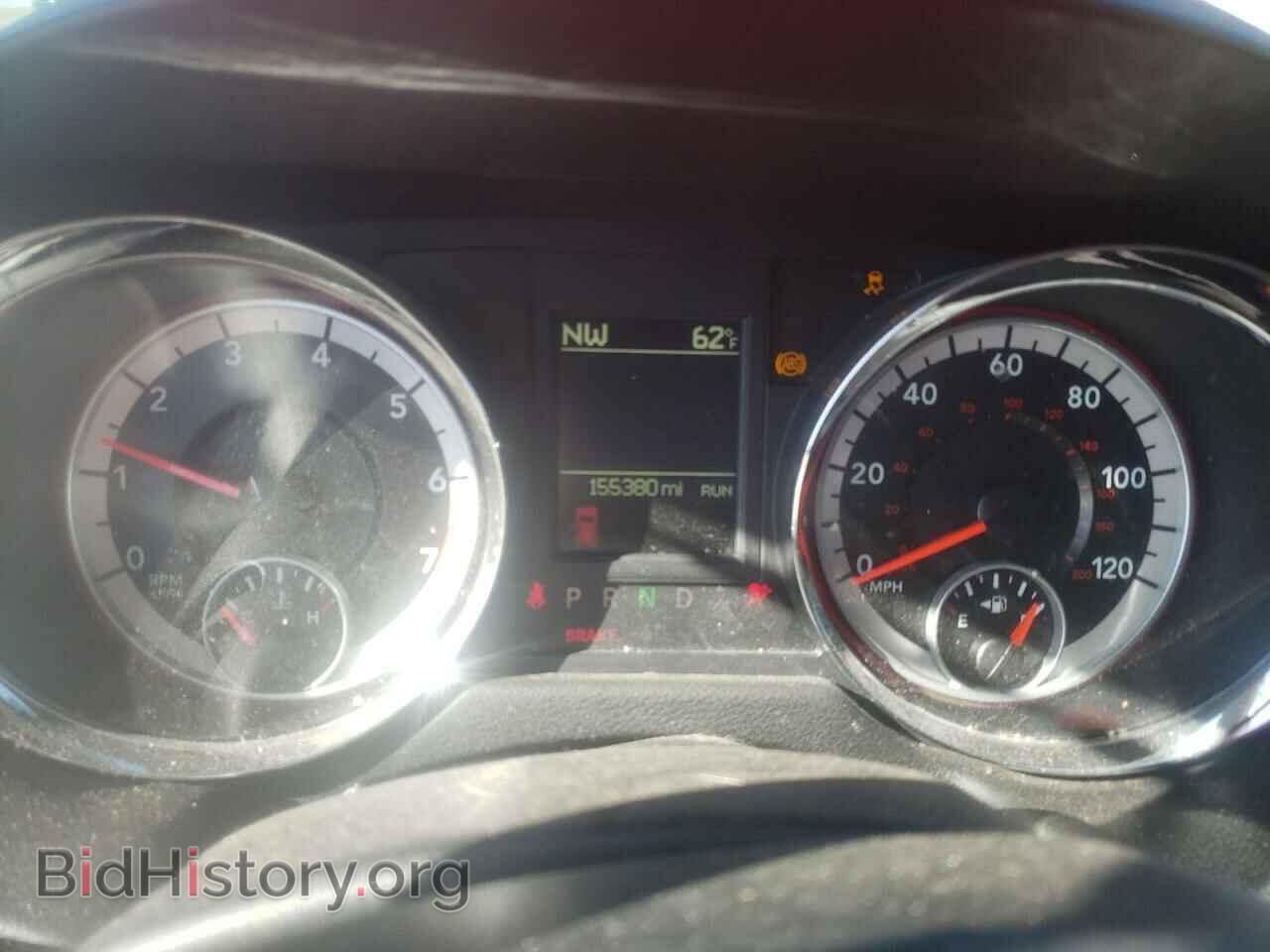 2013 DODGE CARAVAN - VIN: 2C4RDGDG6DR508089 - Фото 9