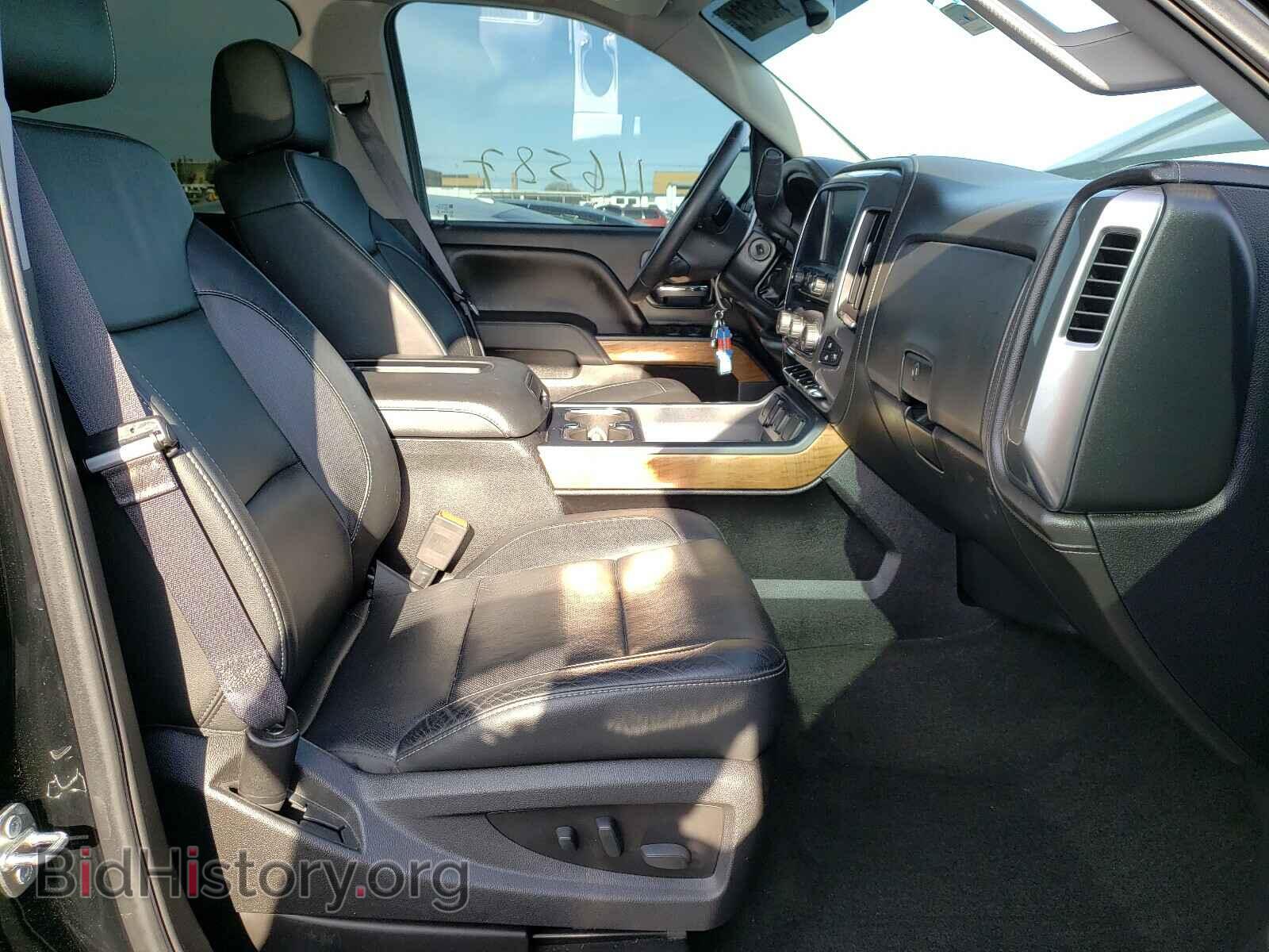 2017 CHEVROLET SILVERADO - VIN: 3GCUKSEC5HG154625 - Фото 5