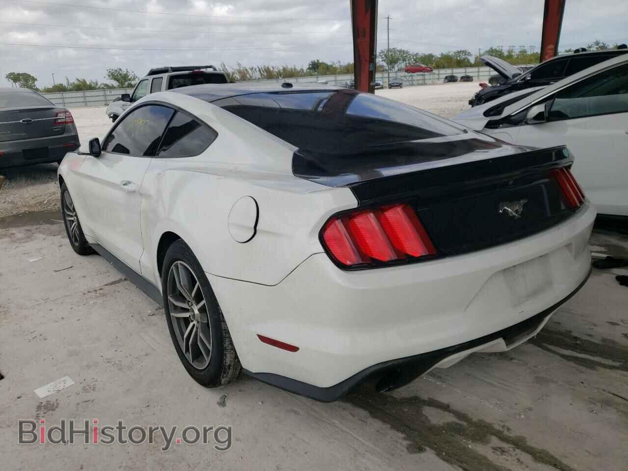 2016 FORD MUSTANG - VIN: 1FA6P8TH4G5257879 - Фото 3