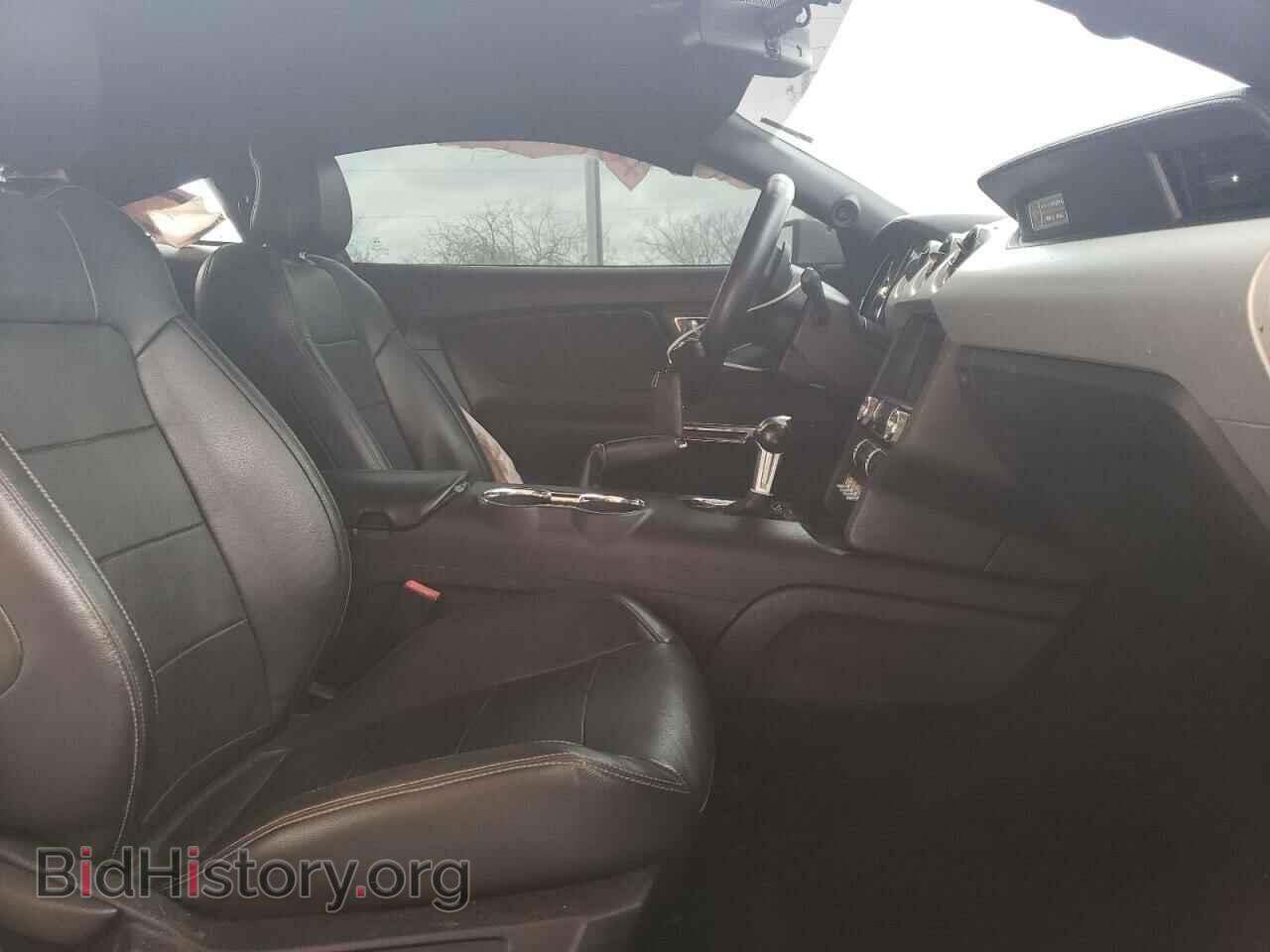 2016 FORD MUSTANG - VIN: 1FA6P8TH4G5257879 - Фото 5