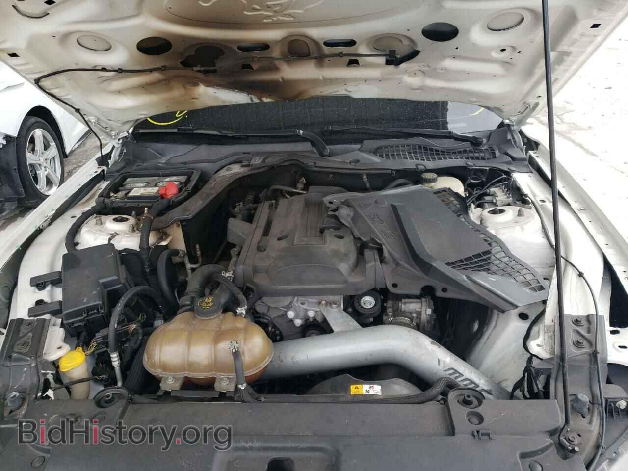 2016 FORD MUSTANG - VIN: 1FA6P8TH4G5257879 - Фото 7