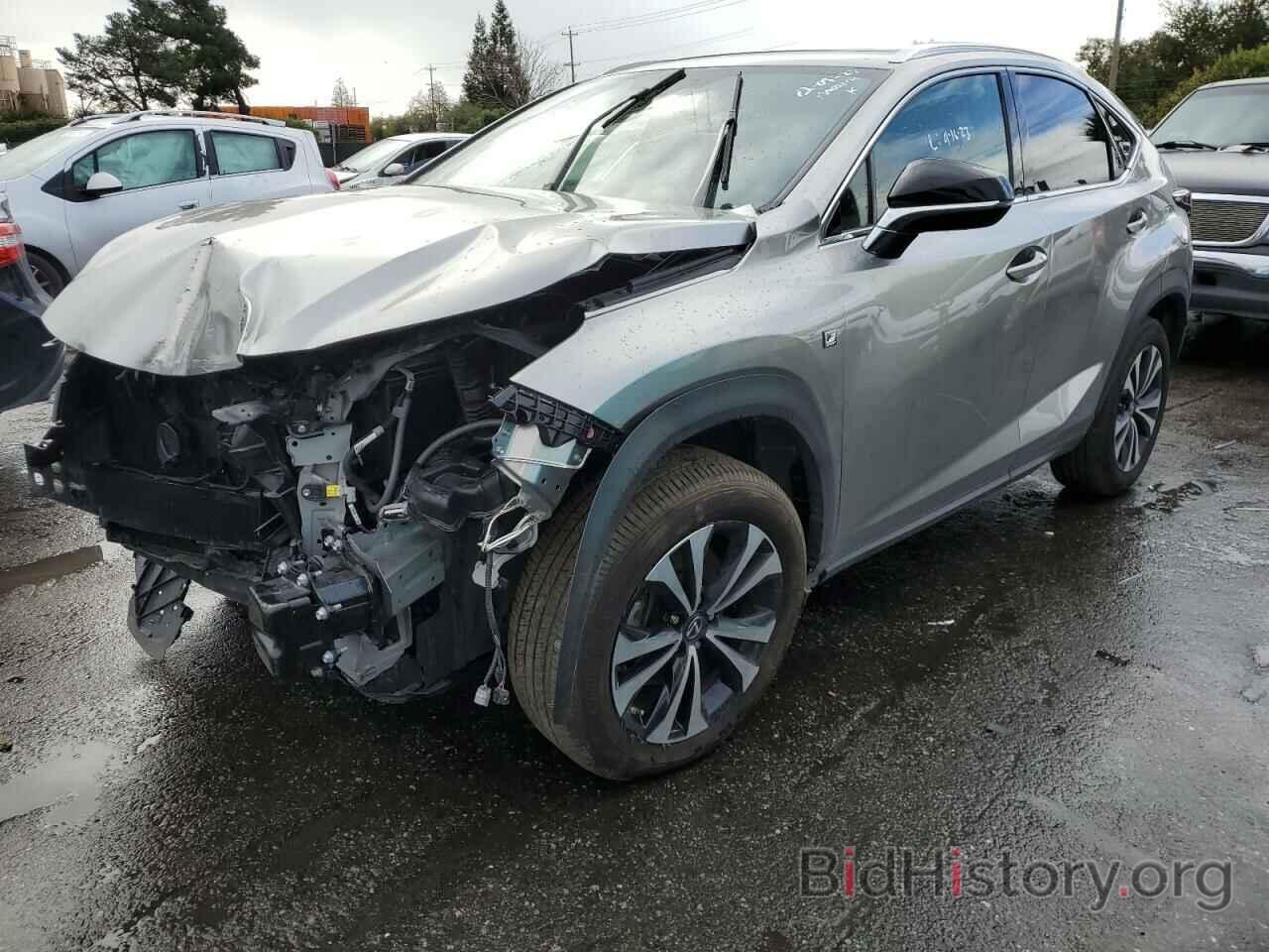 Photo JTJSARDZ4M2264400 - LEXUS NX 2021