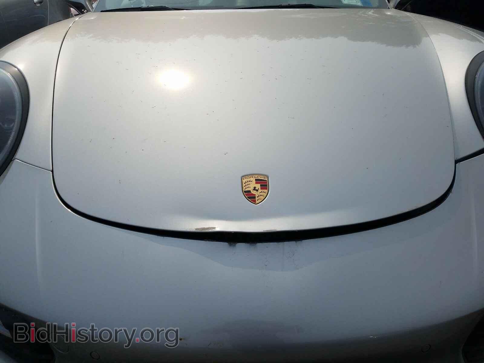 2018 PORSCHE 911 - VIN: WP0CD2A98JS162197 - Фото 7