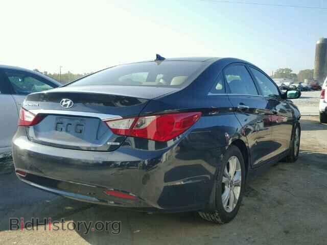 2012 HYUNDAI SONATA - VIN: 5NPEC4AC4CH423829 - Фото 4