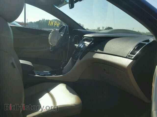 2012 HYUNDAI SONATA - VIN: 5NPEC4AC4CH423829 - Фото 5
