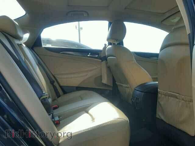 2012 HYUNDAI SONATA - VIN: 5NPEC4AC4CH423829 - Фото 6