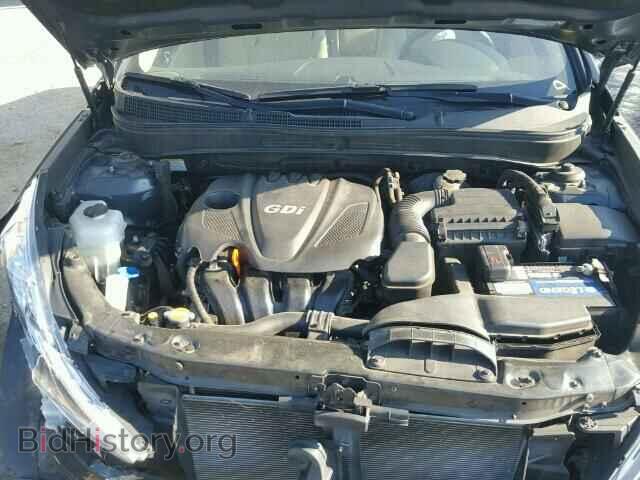 2012 HYUNDAI SONATA - VIN: 5NPEC4AC4CH423829 - Фото 7