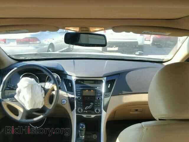 2012 HYUNDAI SONATA - VIN: 5NPEC4AC4CH423829 - Фото 9