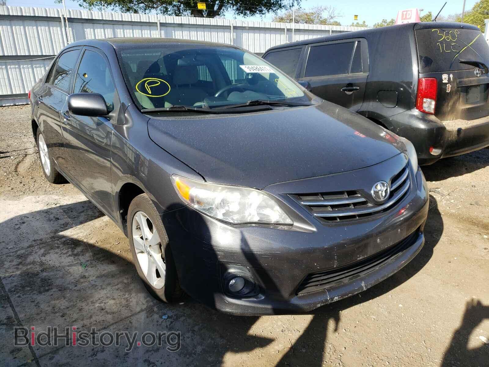Фотография 5YFBU4EE3DP197136 - TOYOTA COROLLA 2013