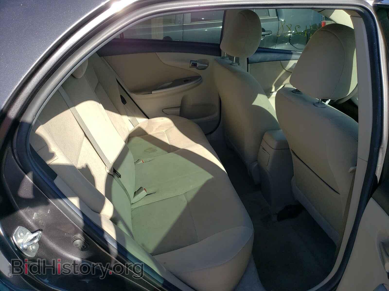 2013 TOYOTA COROLLA - VIN: 5YFBU4EE3DP197136 - Фото 6