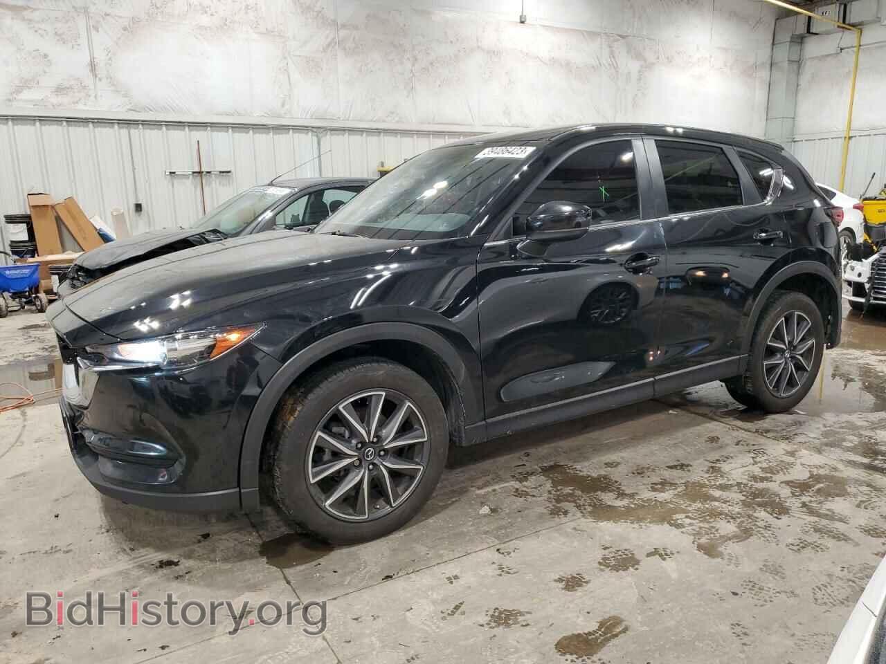 Photo JM3KFBCM9J0428403 - MAZDA CX-5 2018