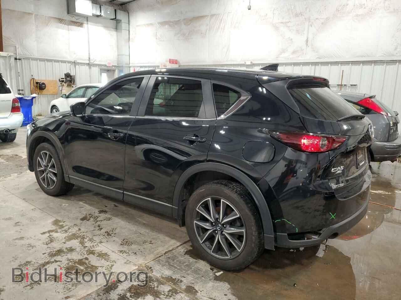 2018 MAZDA CX-5 - VIN: JM3KFBCM9J0428403 - Фото 2