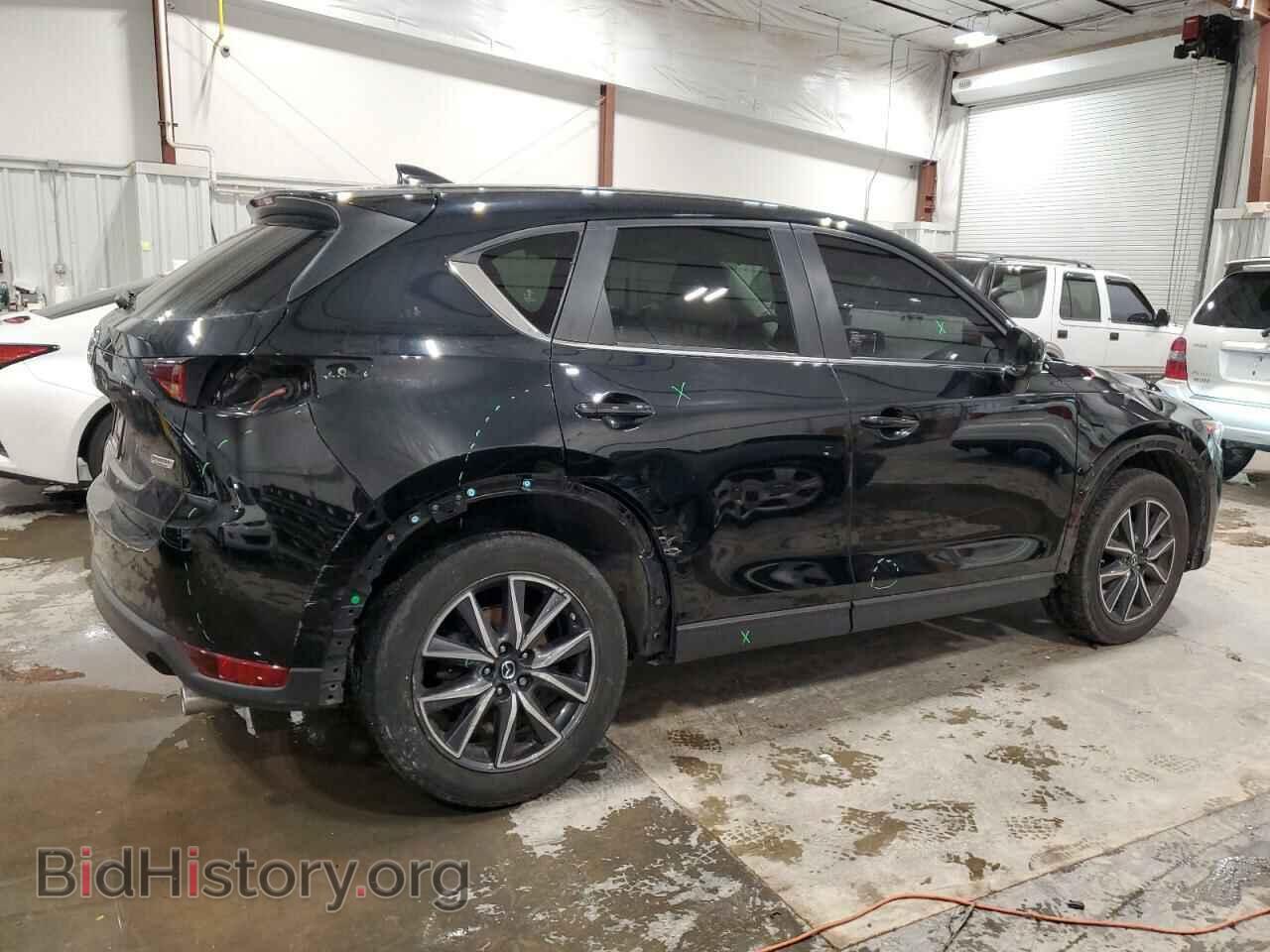 2018 MAZDA CX-5 - VIN: JM3KFBCM9J0428403 - Фото 3