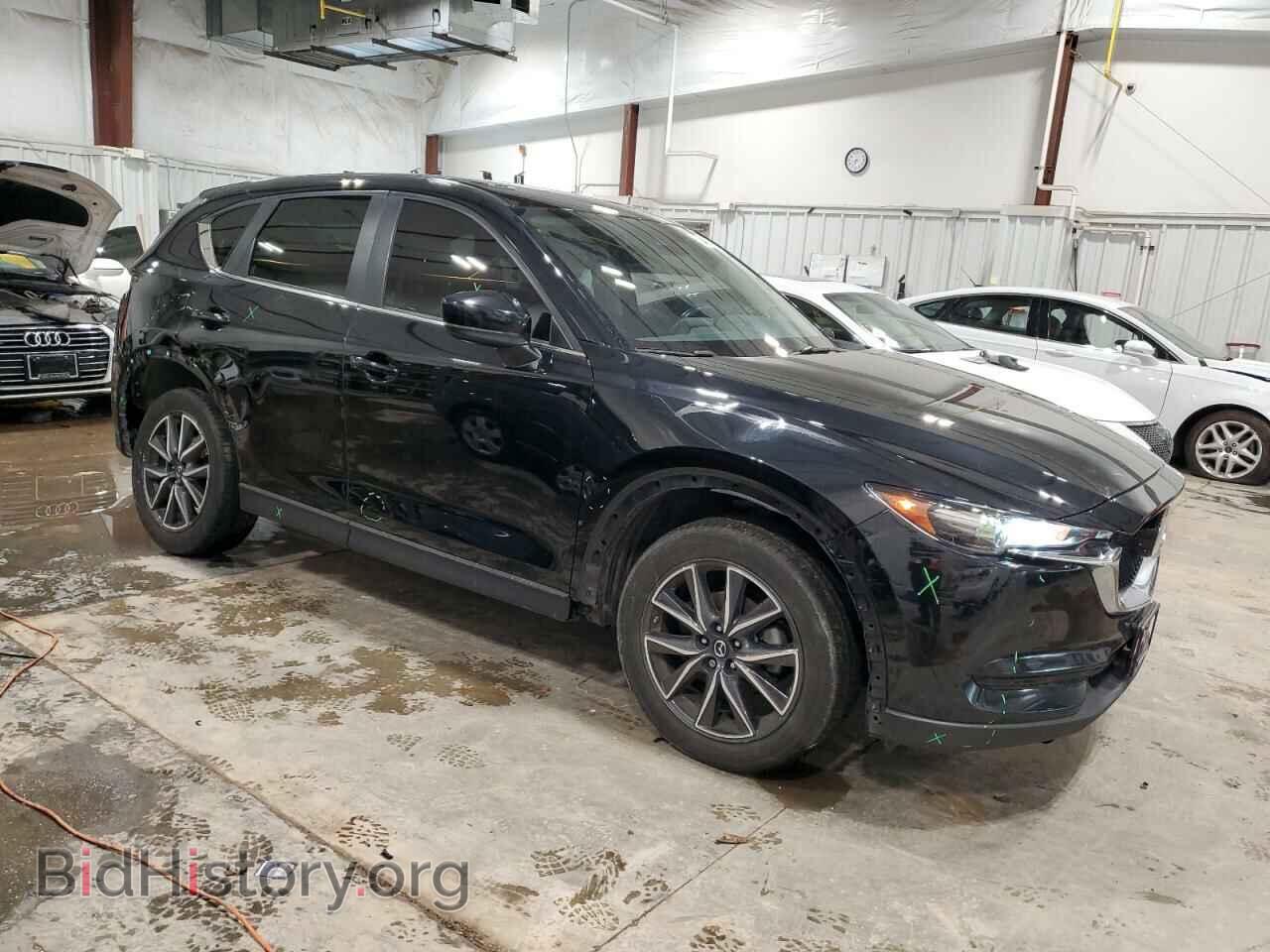 2018 MAZDA CX-5 - VIN: JM3KFBCM9J0428403 - Фото 4