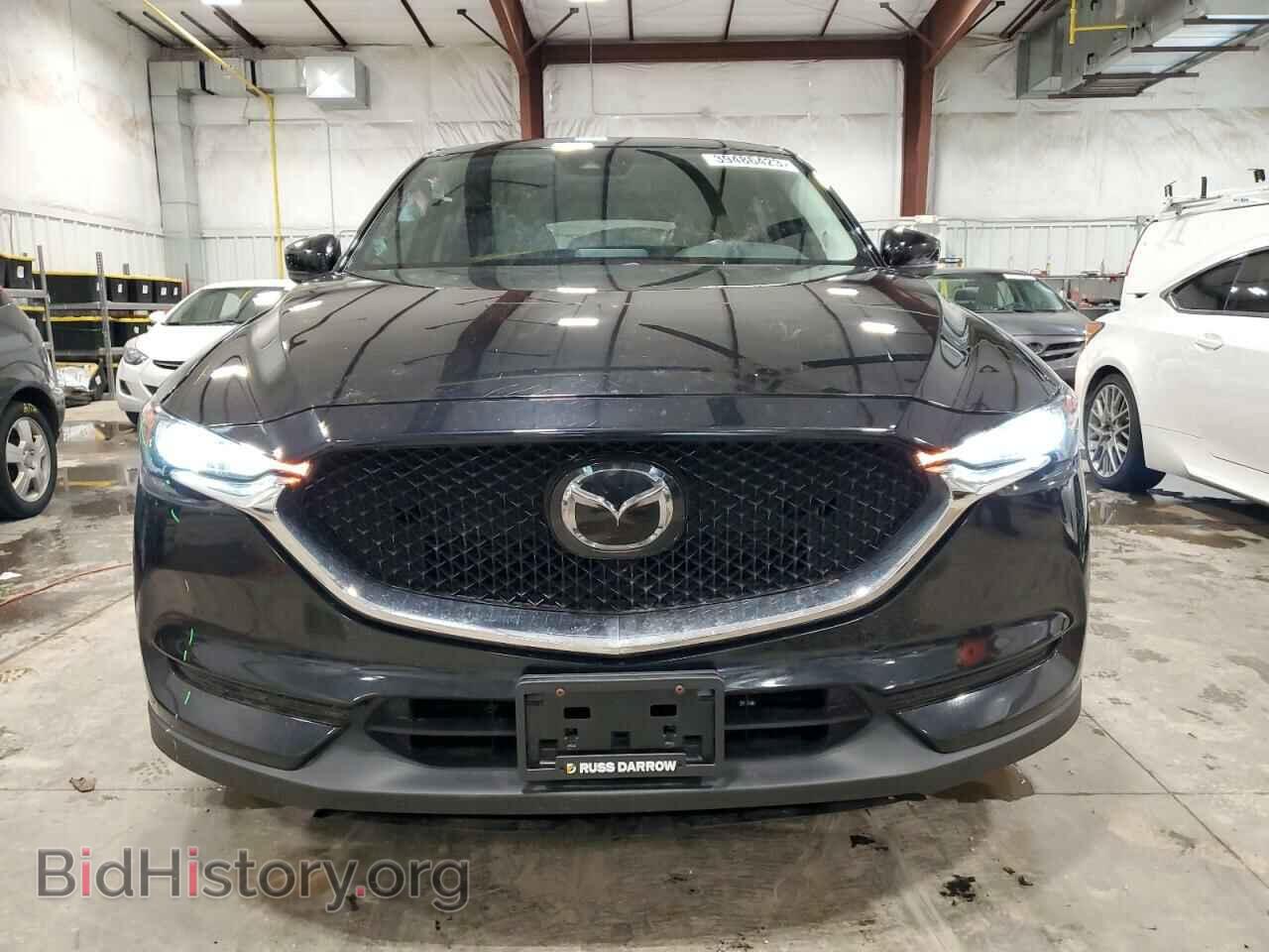 2018 MAZDA CX-5 - VIN: JM3KFBCM9J0428403 - Фото 5