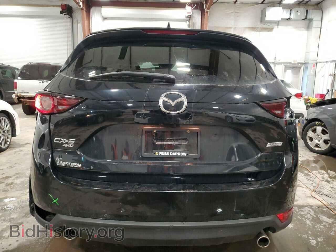 2018 MAZDA CX-5 - VIN: JM3KFBCM9J0428403 - Фото 6