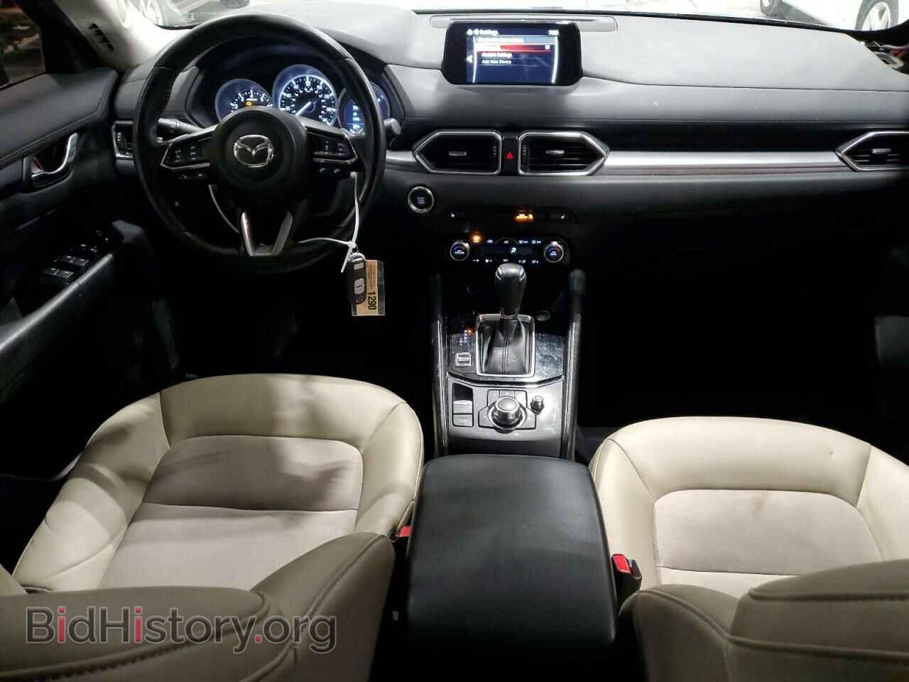 2018 MAZDA CX-5 - VIN: JM3KFBCM9J0428403 - Фото 8