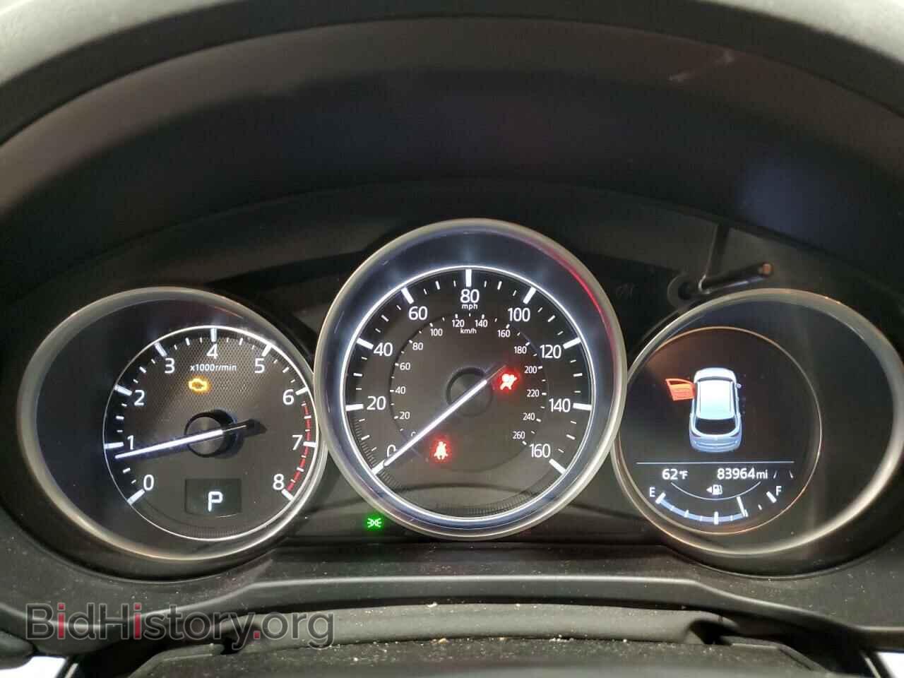 2018 MAZDA CX-5 - VIN: JM3KFBCM9J0428403 - Фото 9