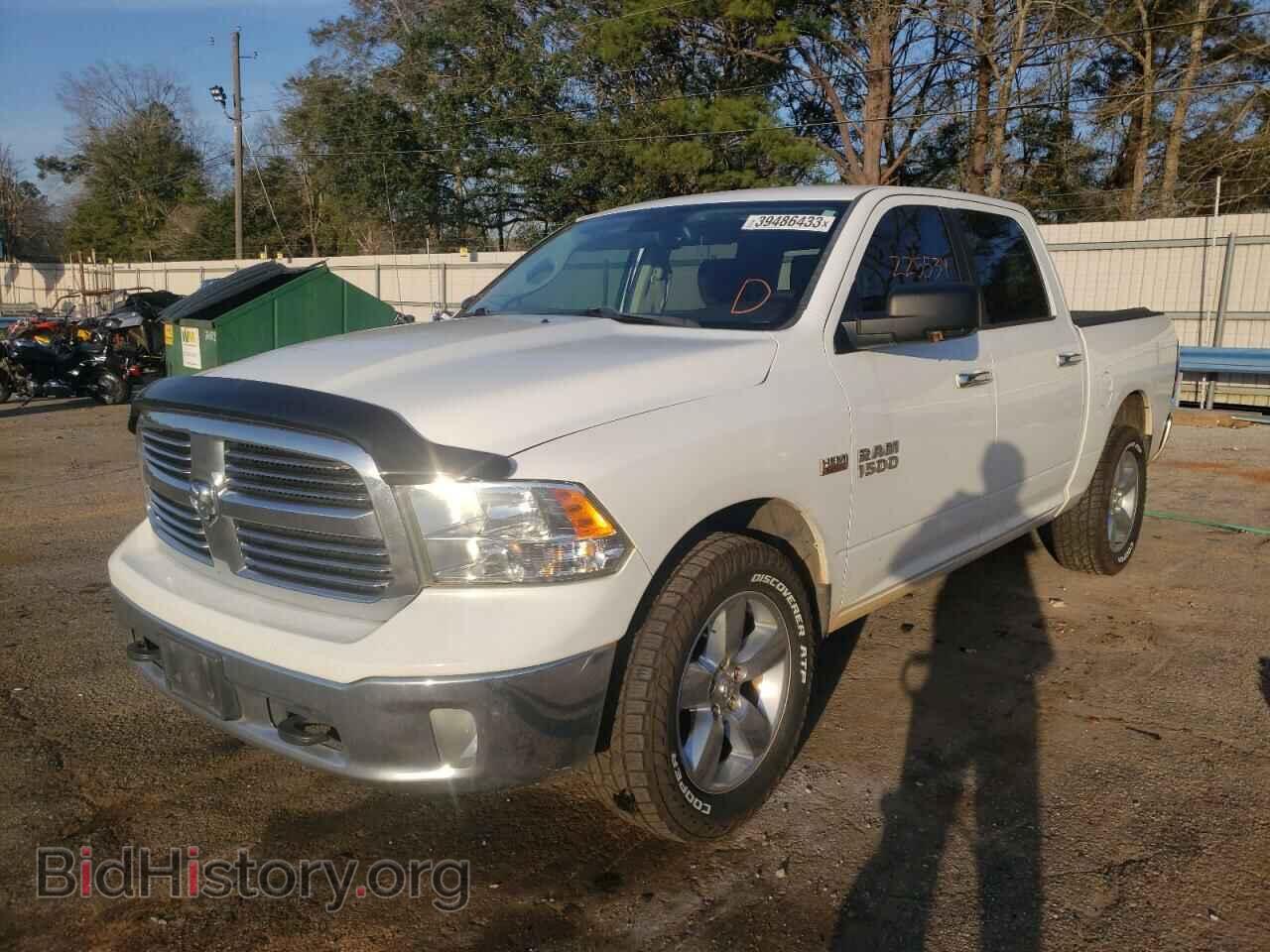 Фотография 1C6RR7LT0DS714269 - RAM 1500 2013