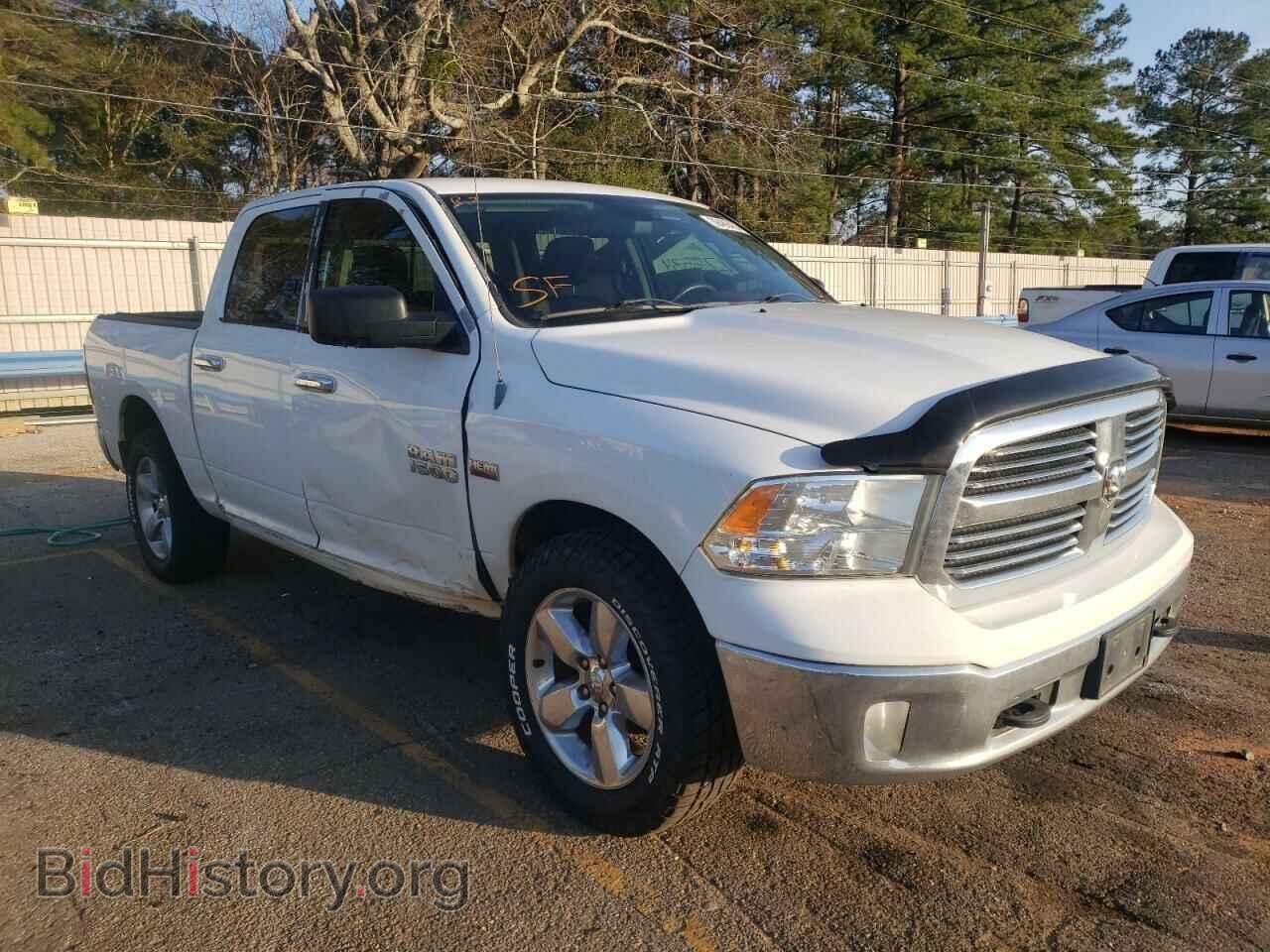2013 RAM 1500 - VIN: 1C6RR7LT0DS714269 - Фото 4