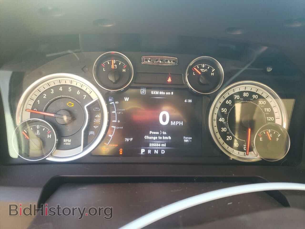 2013 RAM 1500 - VIN: 1C6RR7LT0DS714269 - Фото 9